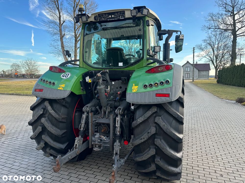 Fendt 724 S4 Plus RTK - 13