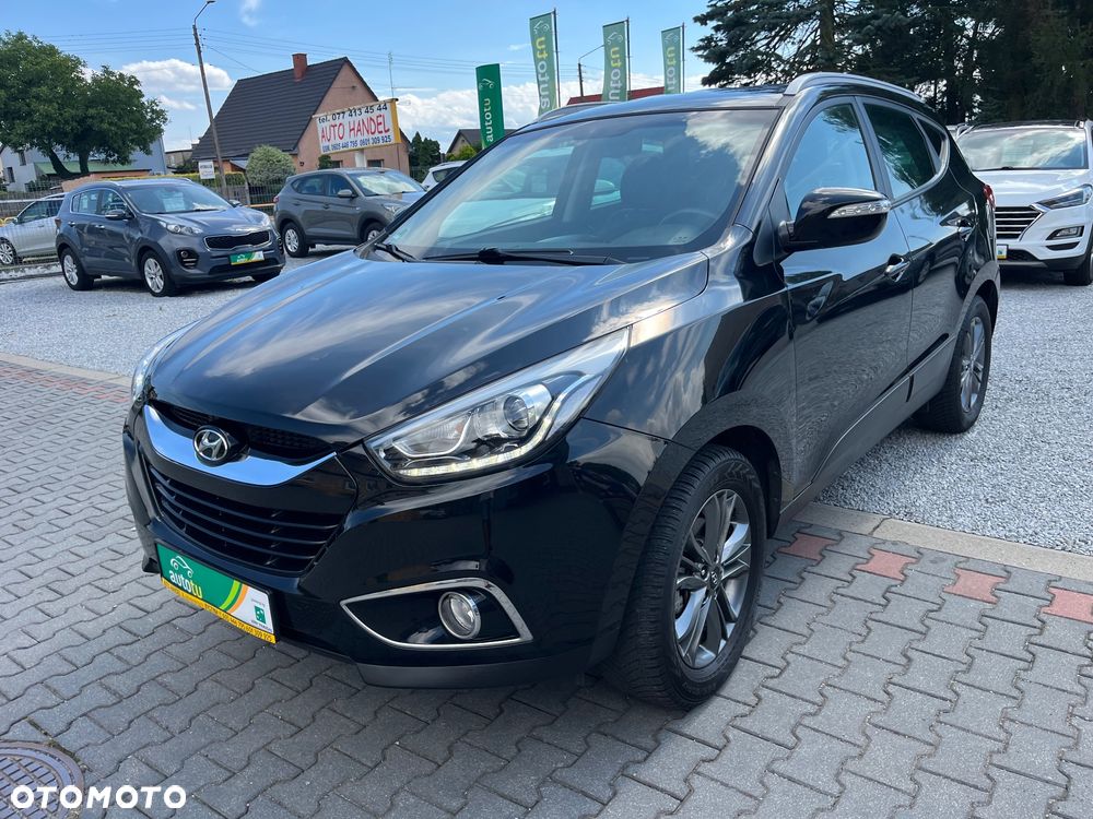 Hyundai ix35 1.7 CRDi 2WD Fifa World Cup Edition - 18