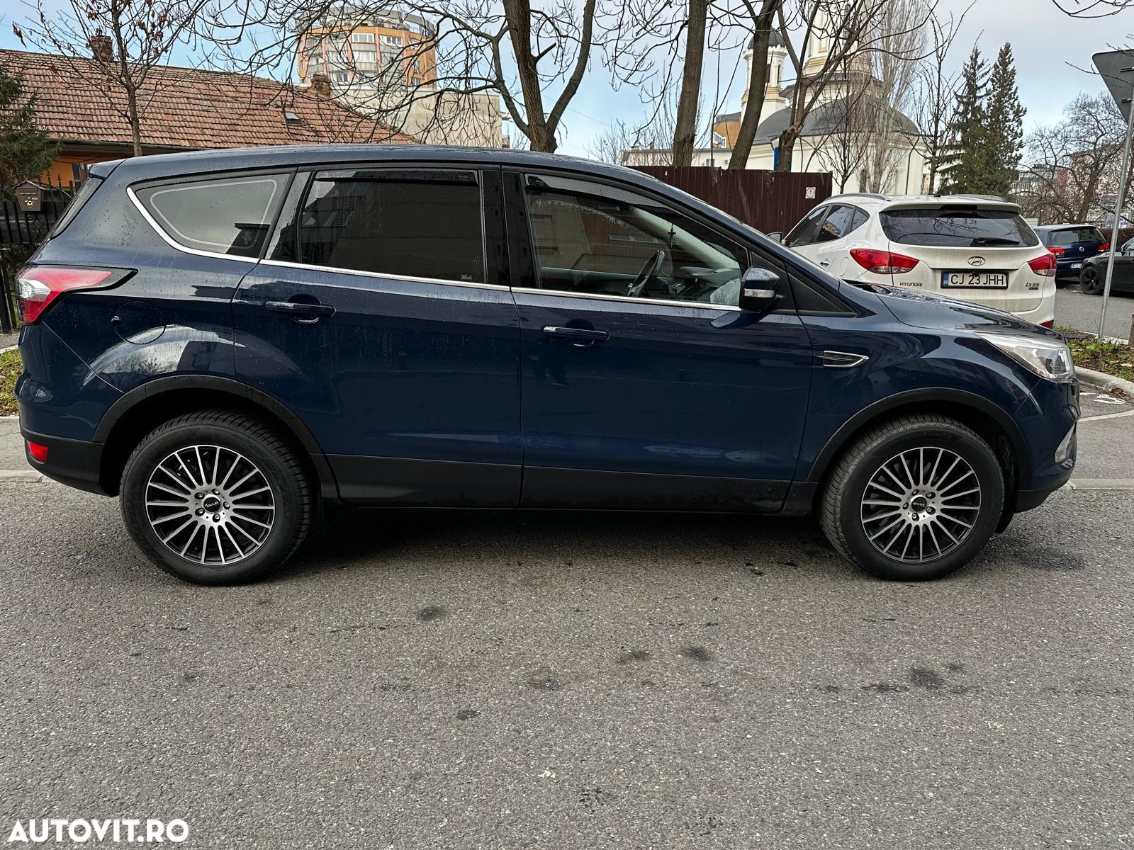 Ford Kuga 2.0 TDCi 4WD Powershift Trend - 7