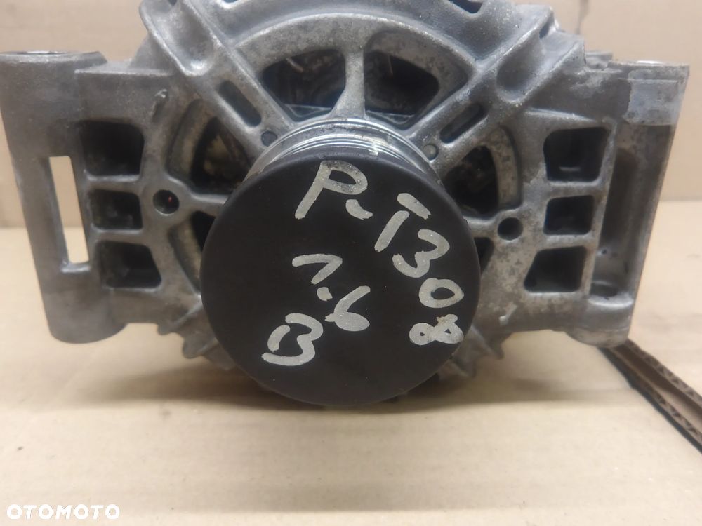 PEUGEOT 308 HB 1.6B 07-13 ALTERNATOR - 2