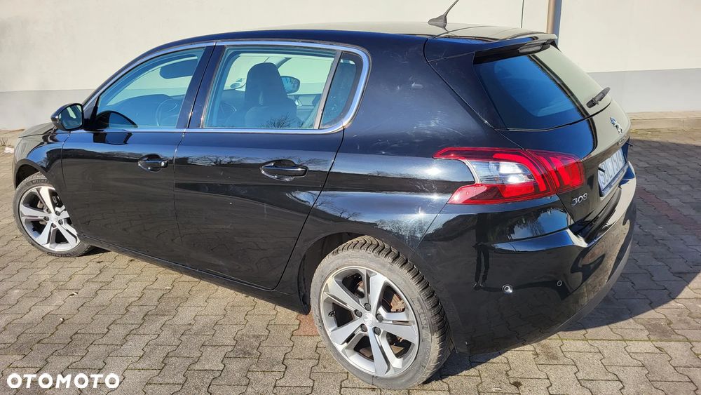Peugeot 308 BlueHDi FAP 130 Stop & Start Allure - 4