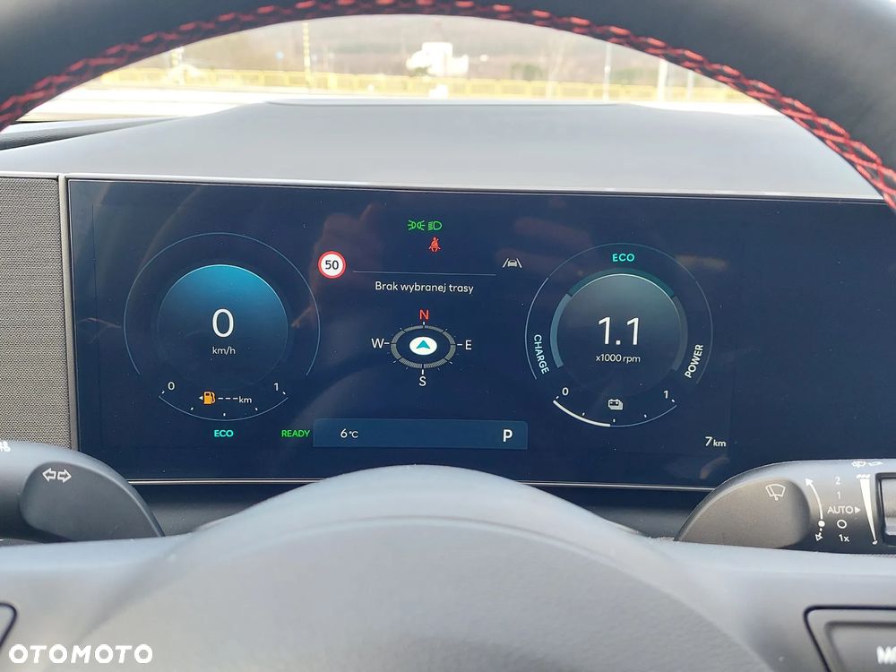 Hyundai Tucson 1.6 T-GDi HEV N-Line 4WD - 14