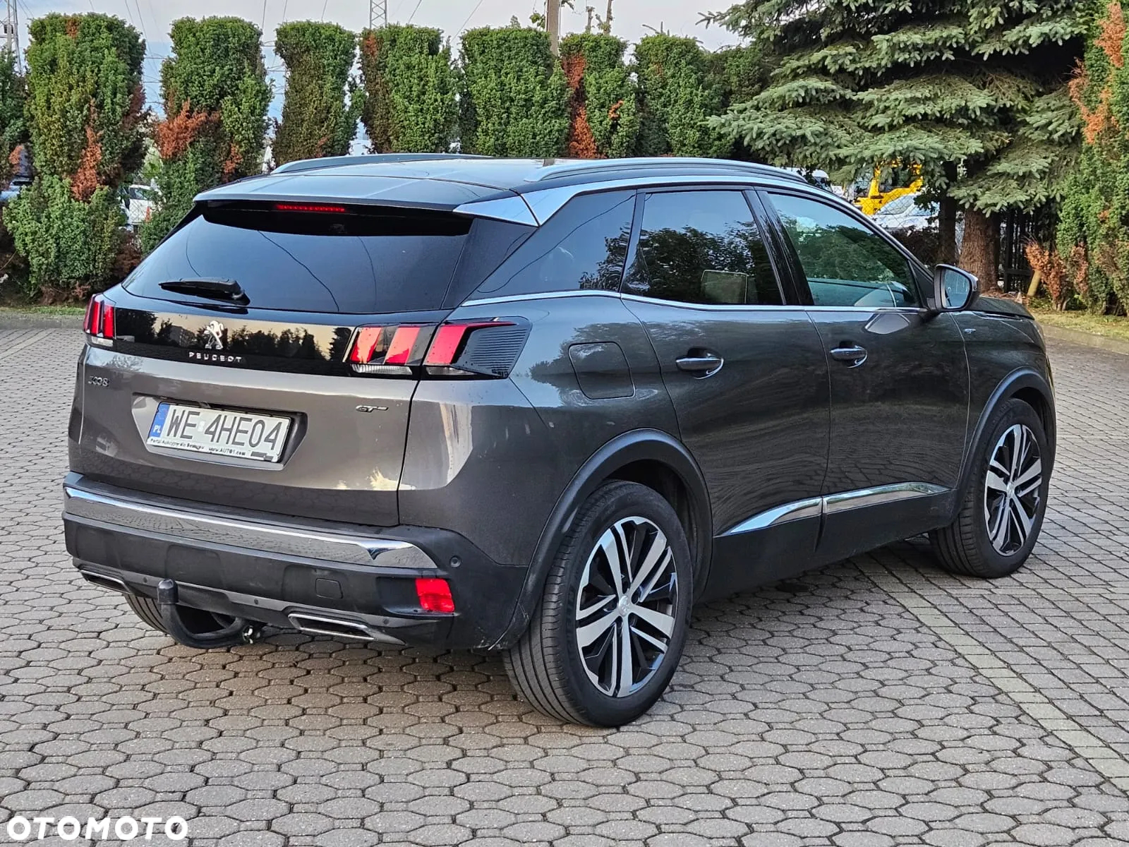 Peugeot 3008 BlueHDi 180 Stop & Start EAT8 GT - 39