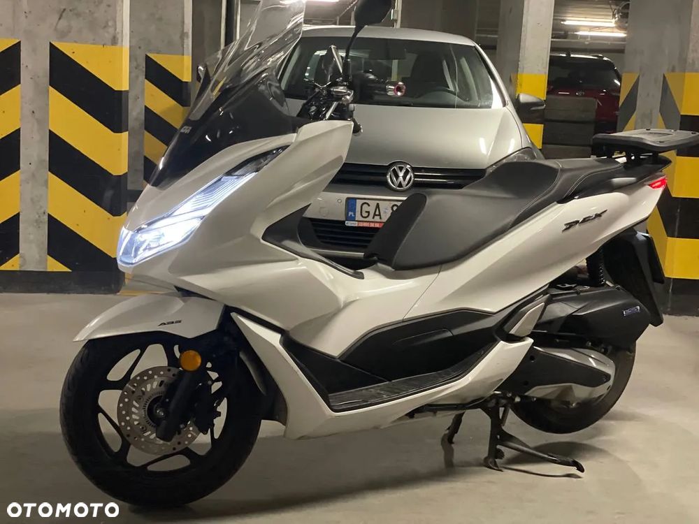 Honda PCX - 6