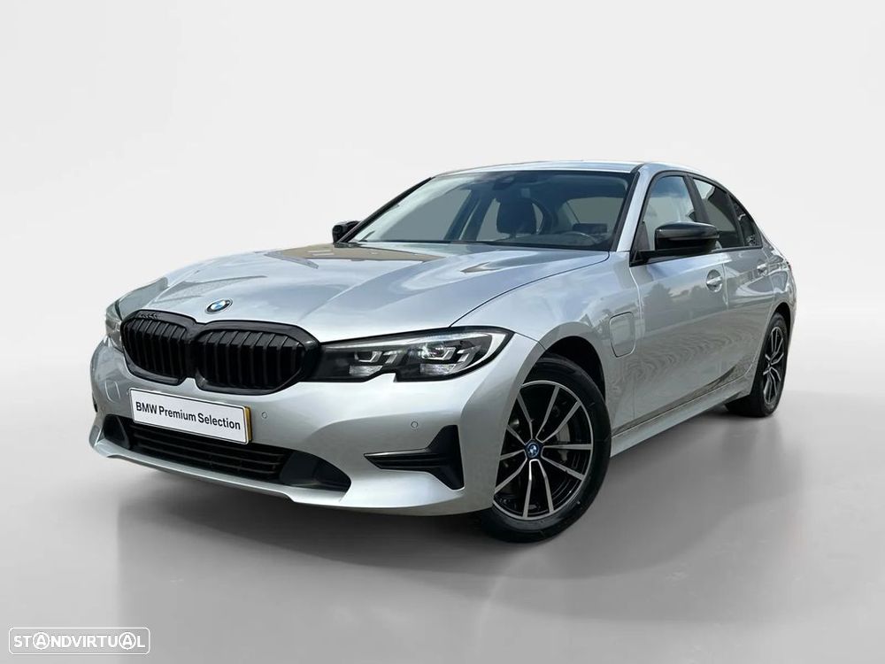 BMW 330 e Auto - 2
