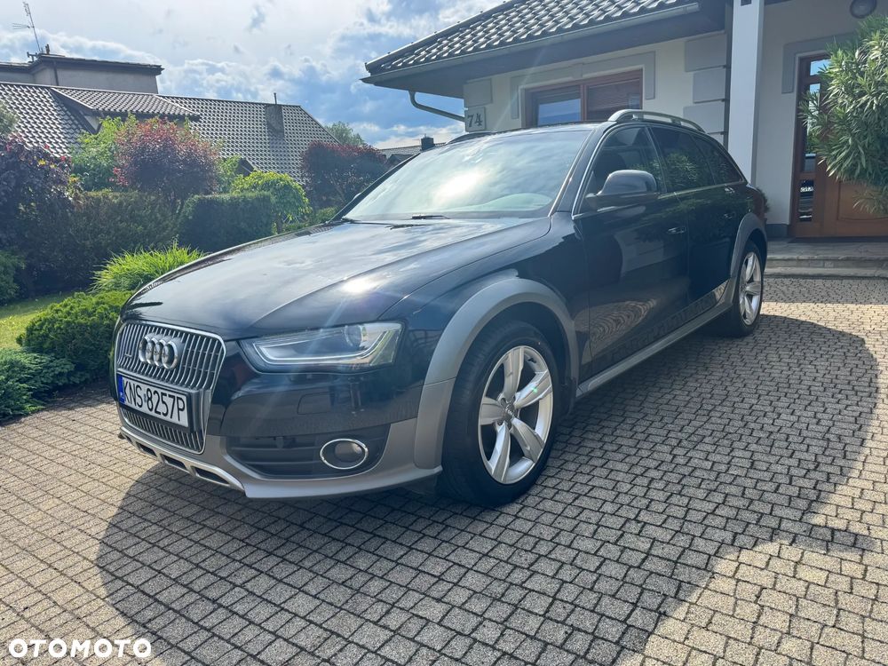 Audi A4 Allroad 2.0 TDI clean diesel Quattro S tronic - 5