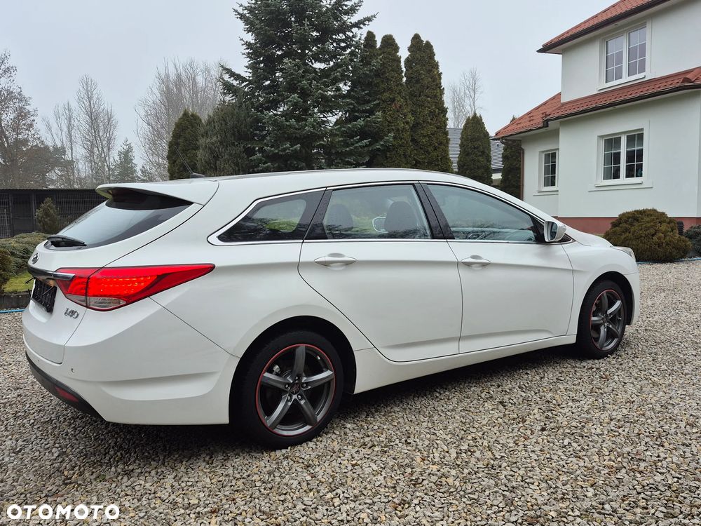 Hyundai i40 1.6 Comfort - 5