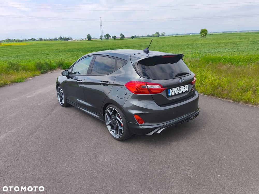 Ford Fiesta 1.5 EcoBoost S&S ST X - 14