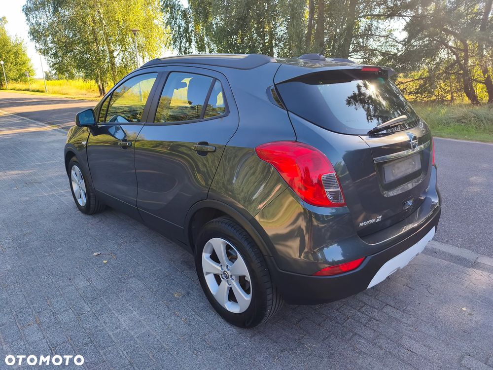 Opel Mokka - 3