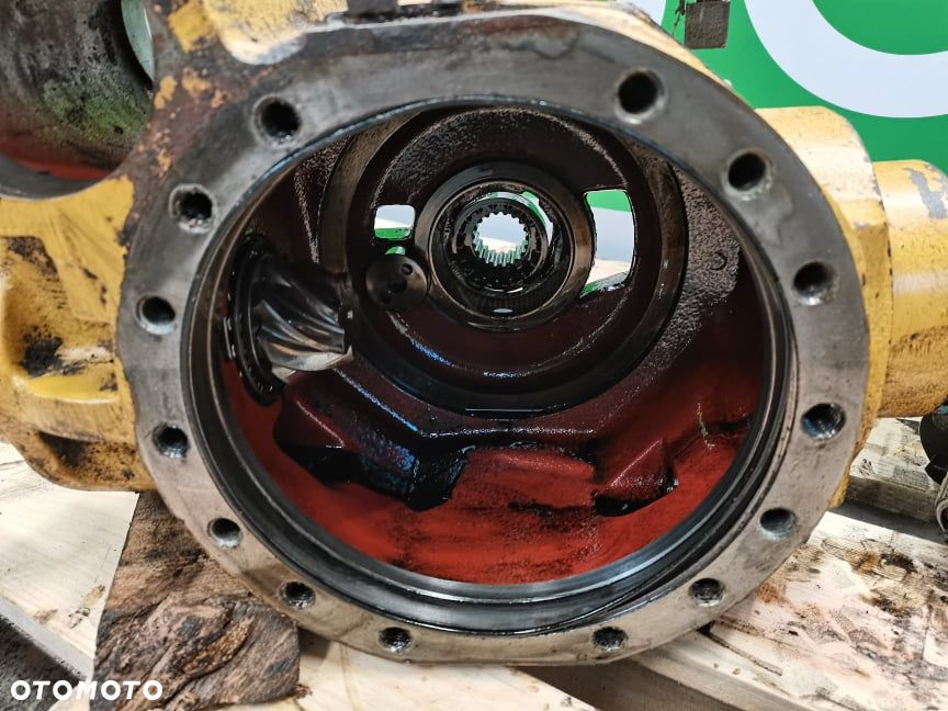 CAT TH 63 {Atak 7X31 Przód} - 14