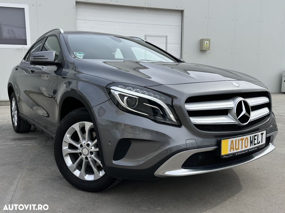 Mercedes-Benz GLA 200 7G-DCT - 2