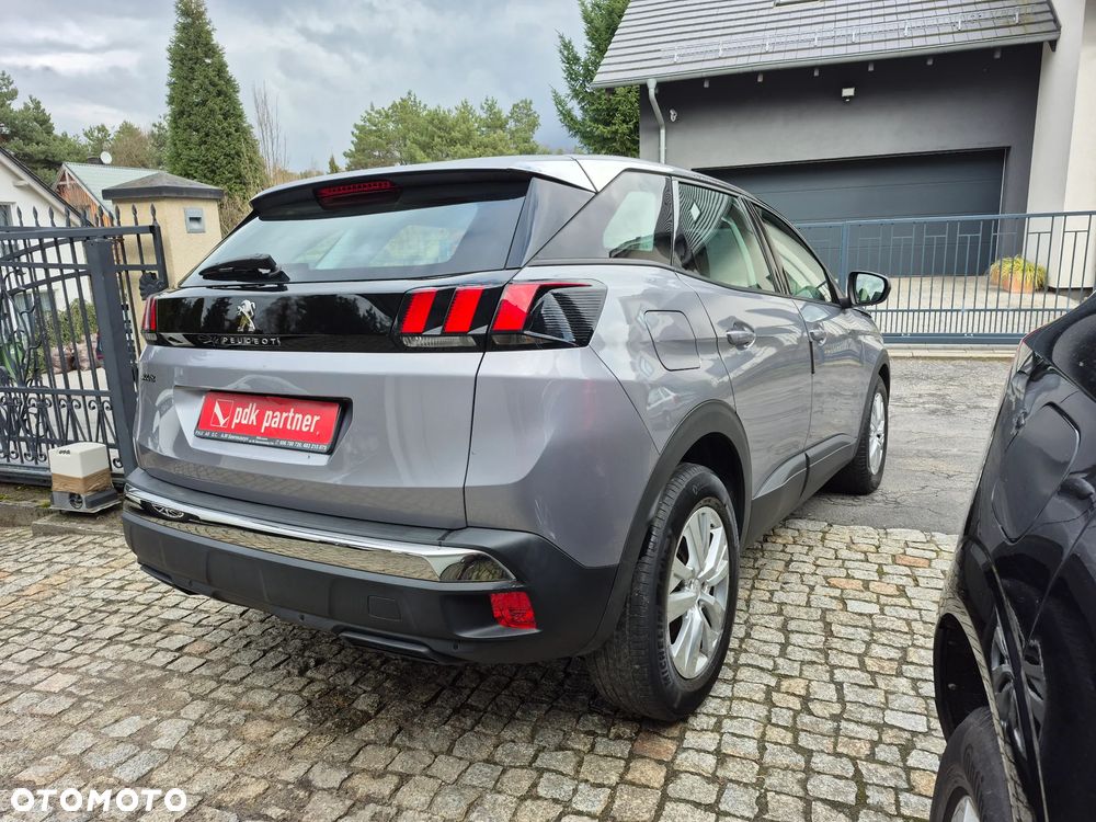 Peugeot 3008 - 19