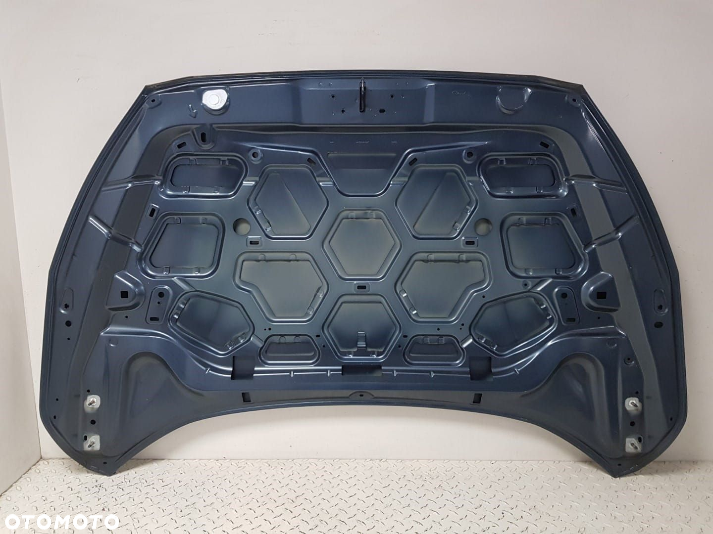 ŁADNA MASKA POKRYWA SILNIKA FORD FOCUS MK4 18-21 PRZED LIFTEM LESZNO - 7