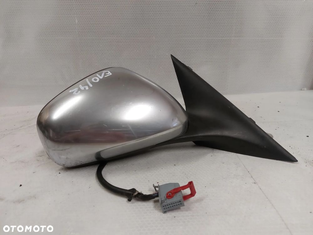 - LUSTERKO ELEKTRYCZNE PRAWE ALFA ROMEO 159 CHROM 7PIN - 1