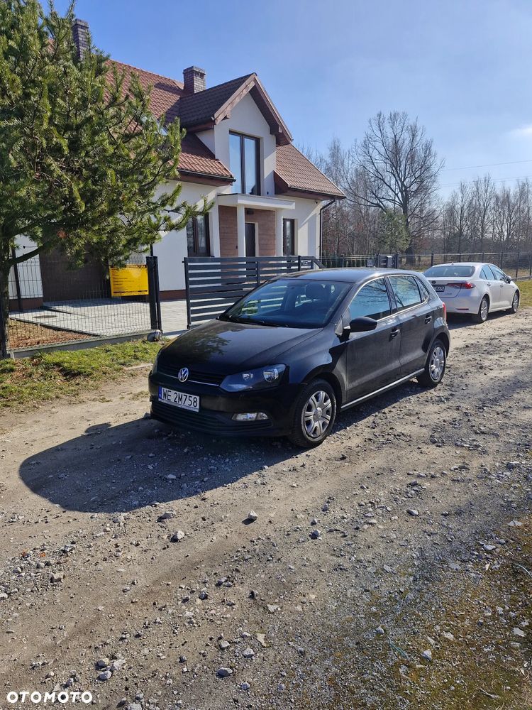 Volkswagen Polo 1.4 TDI Trendline - 1