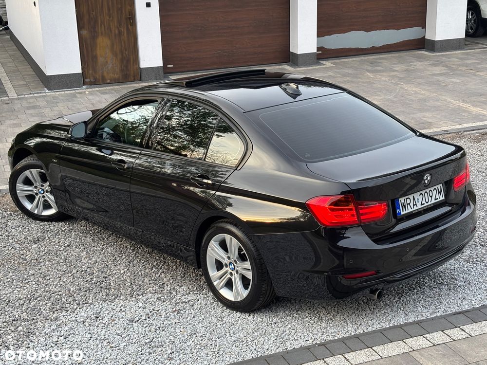 BMW Seria 3 316i Sport Line - 3