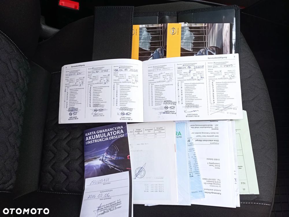 Opel Astra 1.4 Turbo - 15