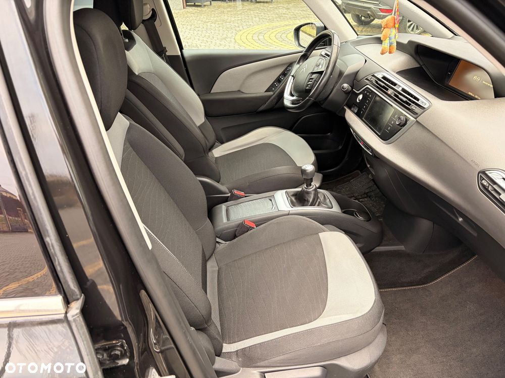 Citroën C4 Picasso e-HDi 115 Exclusive - 17