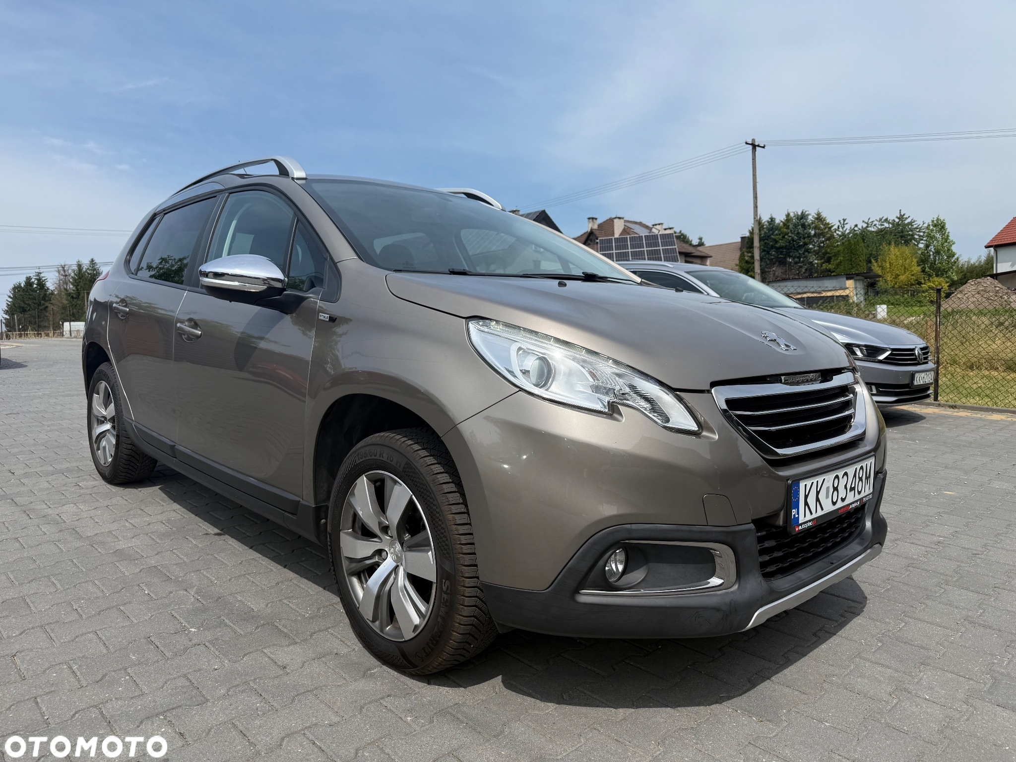 Peugeot 2008 1.2 Pure Tech Access EU6 - 3