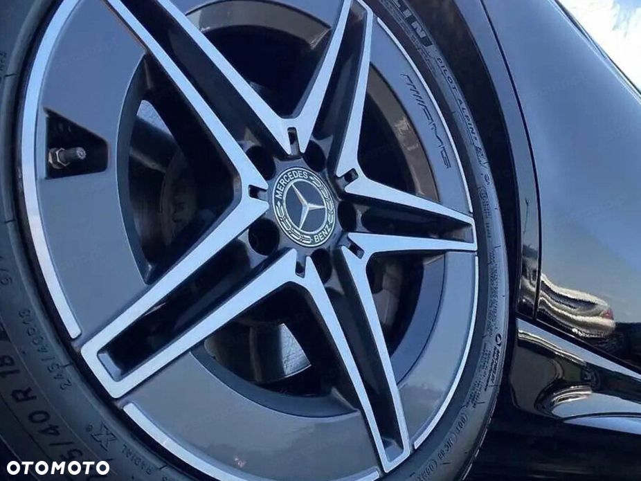 Mercedes-Benz Klasa C - 12