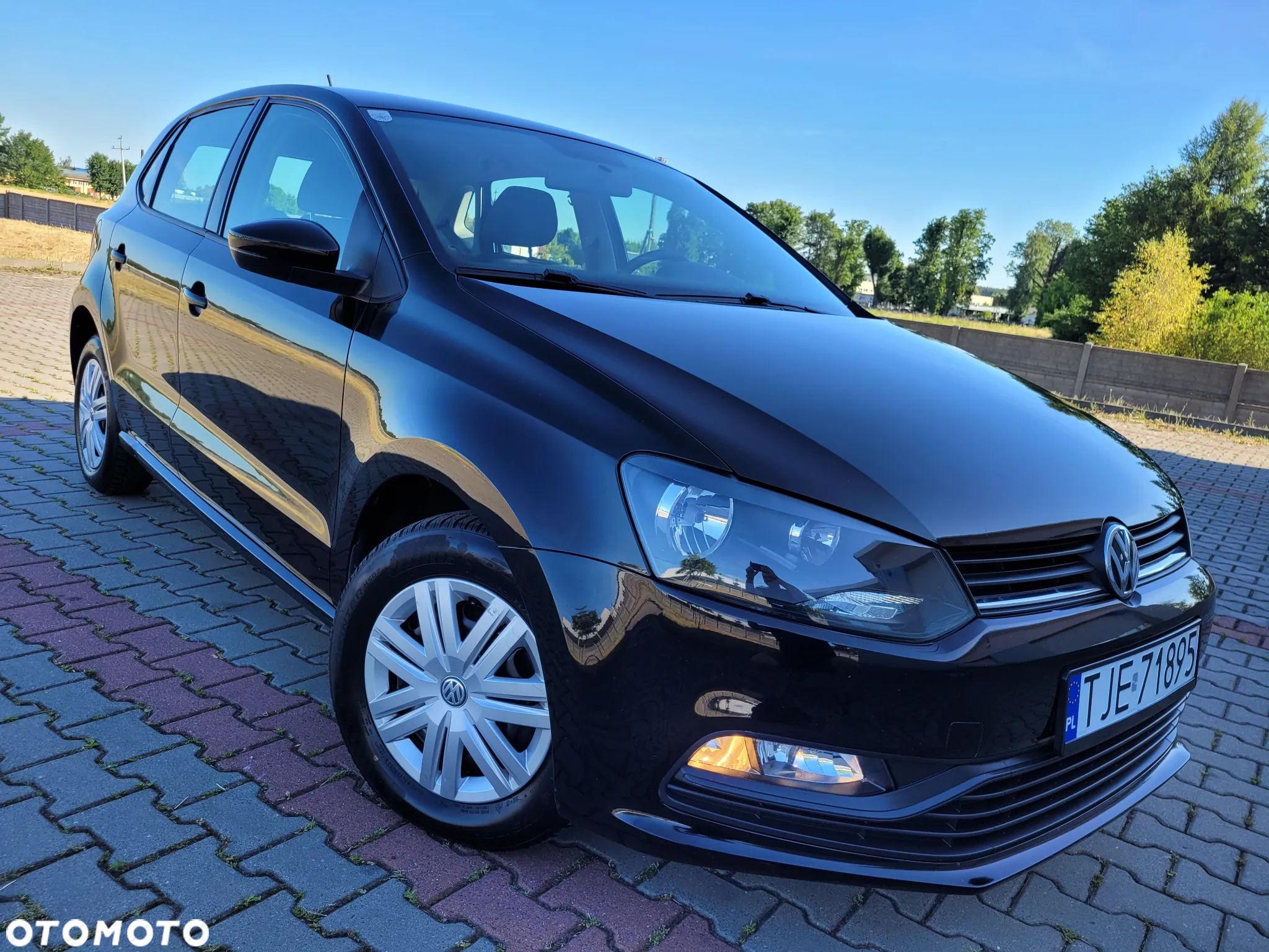 Volkswagen Polo 1.0 (Blue Motion Technology) Comfortline - 40