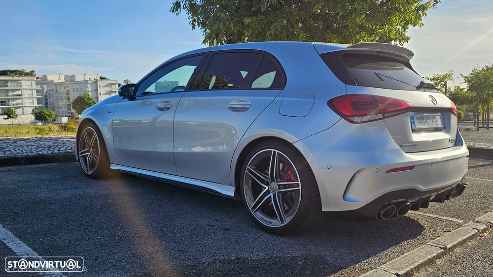 Mercedes-Benz A 45 AMG S 4Matic+ - 7