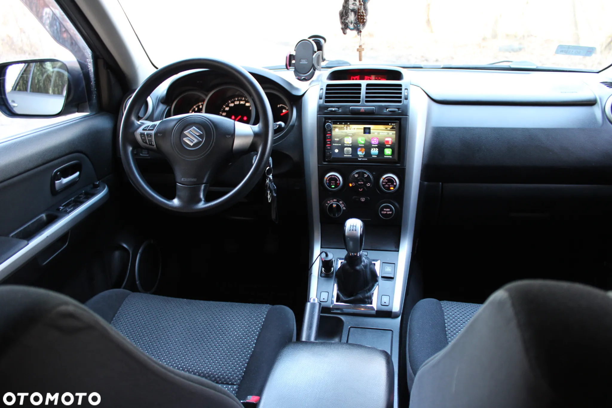 Suzuki Grand Vitara 2.0 - 15