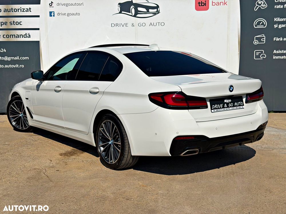 BMW Seria 5 545e xDrive Aut. M Sport Edition - 4