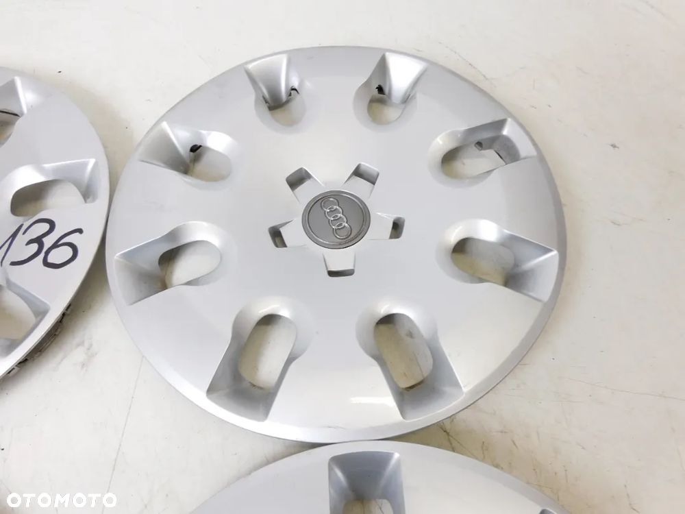 Kołpaki 15 AUDI ORYGINAŁ - 3