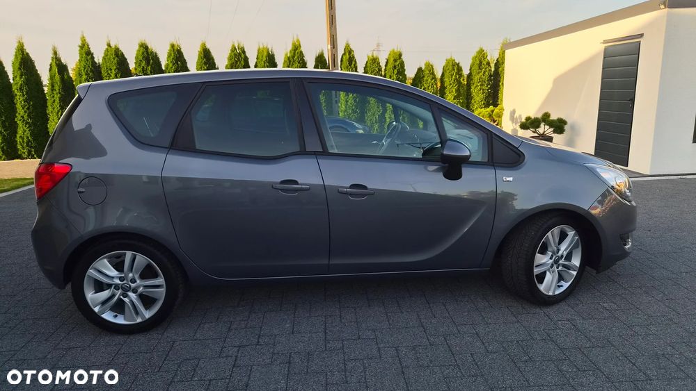 Opel Meriva 1.4 Ecoflex Active - 26