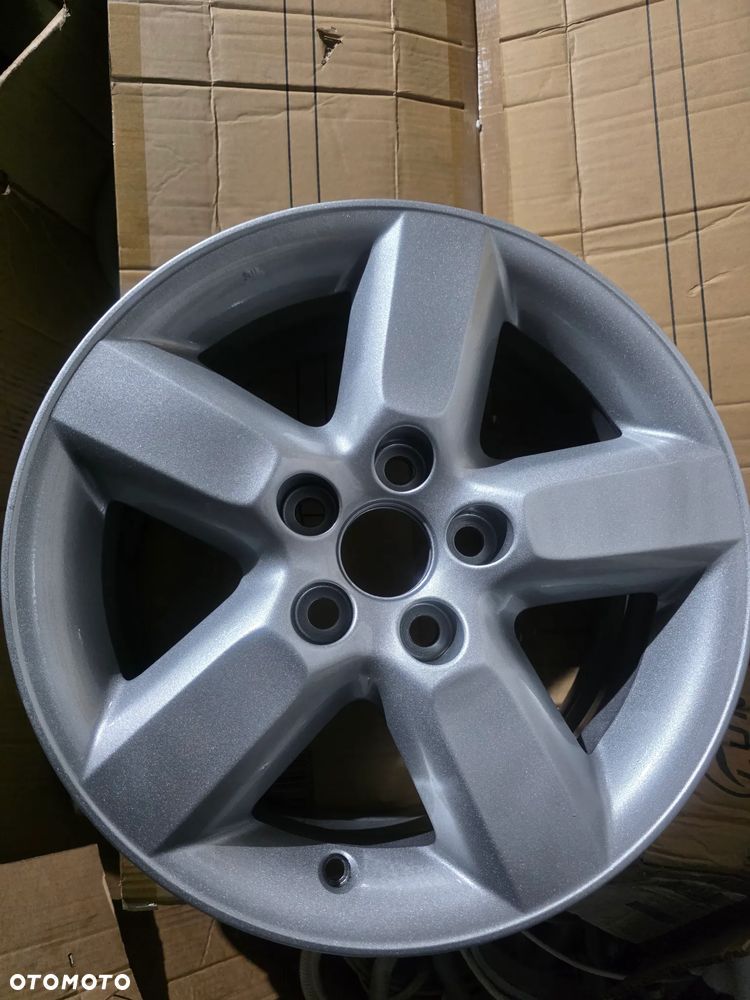 FELGI ALUMINIOWE 7,0-16 5x114,3x70 ET-35 TOYOTA RAV 4 A040