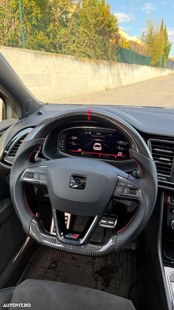 Seat Leon 2.0 TSI Start&Stop DSG Cupra 300 - 9