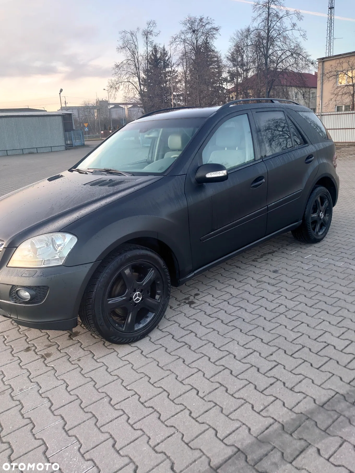 Mercedes-Benz ML 320 CDI 4-Matic - 3