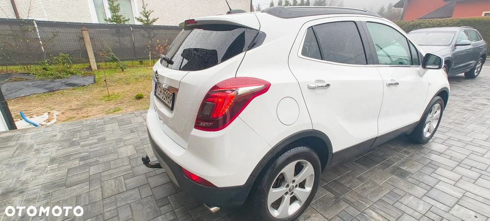 Opel Mokka X - 4