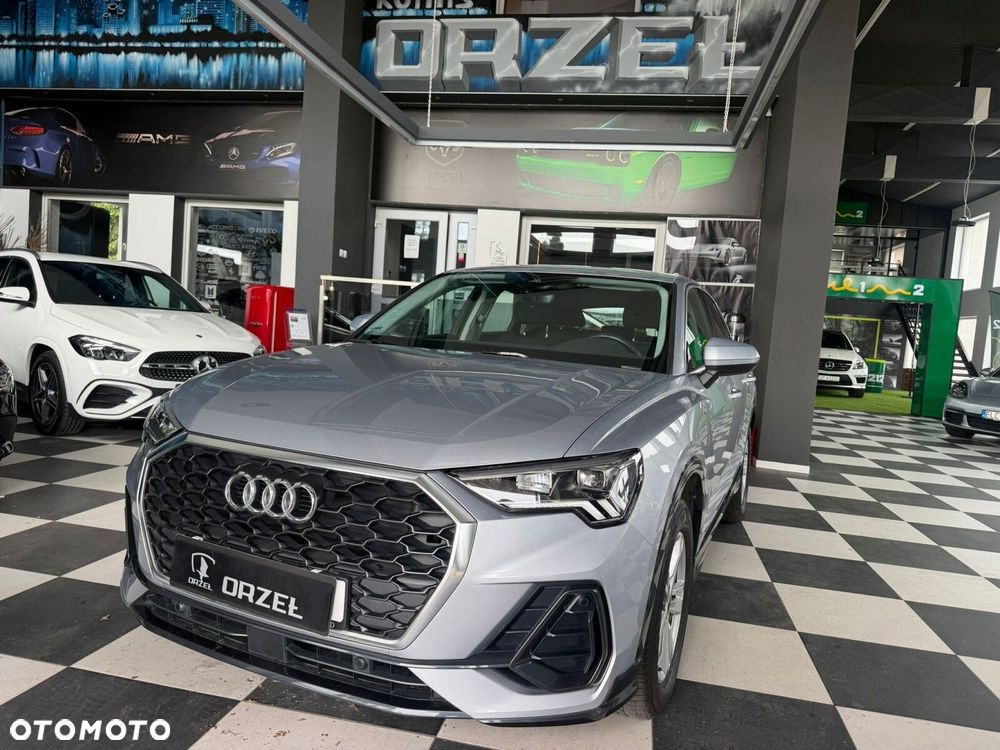 Audi Q3 Sportback - 1
