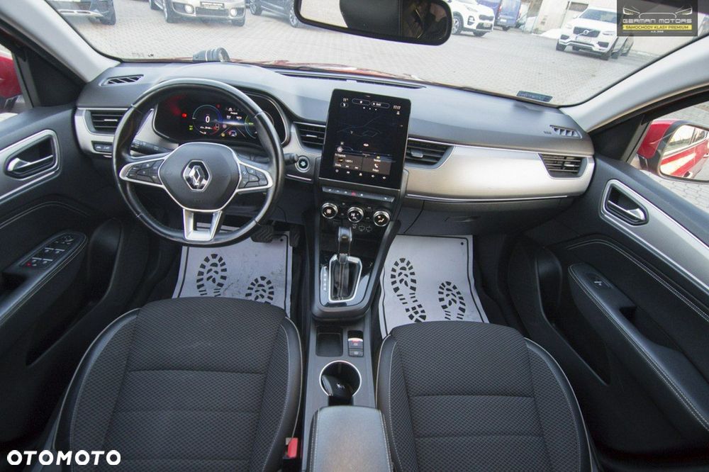 Renault Arkana 1.6 E-Tech Full Hybrid 145 Evolution MMT - 28