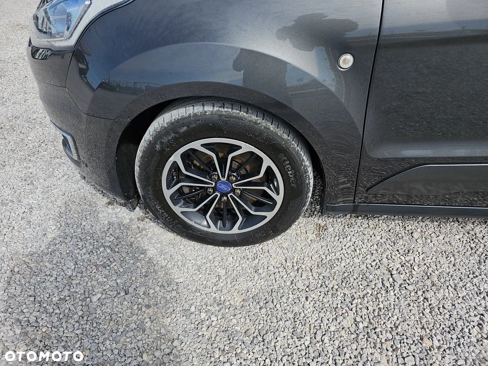 Ford Tourneo Connect 1.5 EcoBlue Titanium PowerShift - 9
