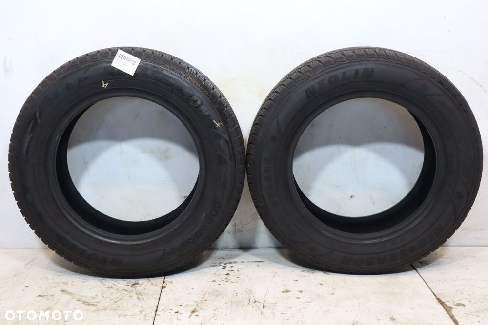 OPONA OPONY 2 SZT 195/65/15 WIELOSEZON 23R - 1