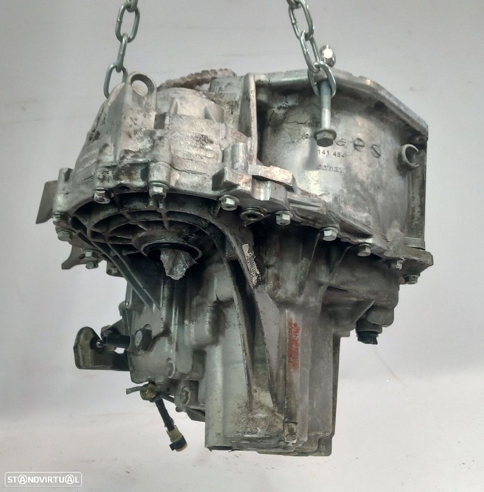 Caixa de velocidades manual RENAULT Grand Scénic II (JM0/1_) - 2