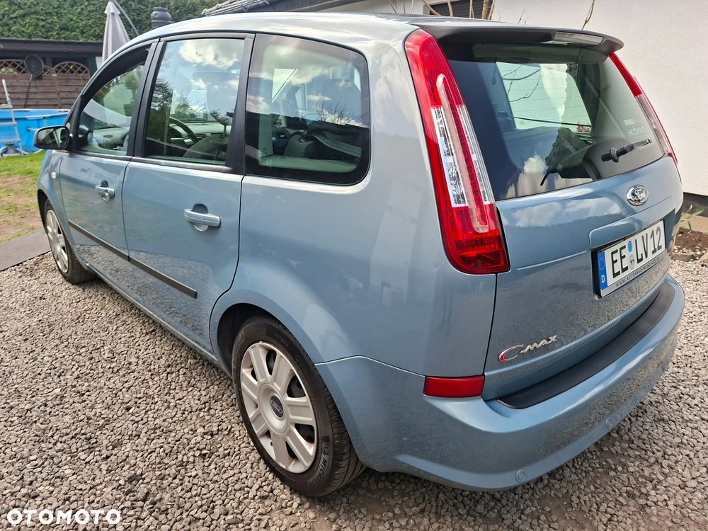 Ford C-MAX 1.6 Style - 2