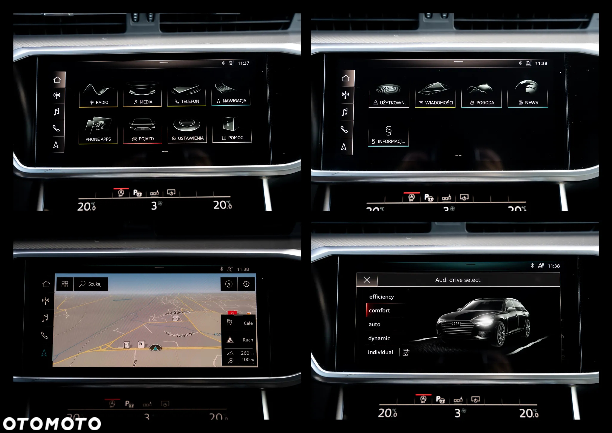 Audi A6 Avant 40 TDI quattro S tronic sport - 39