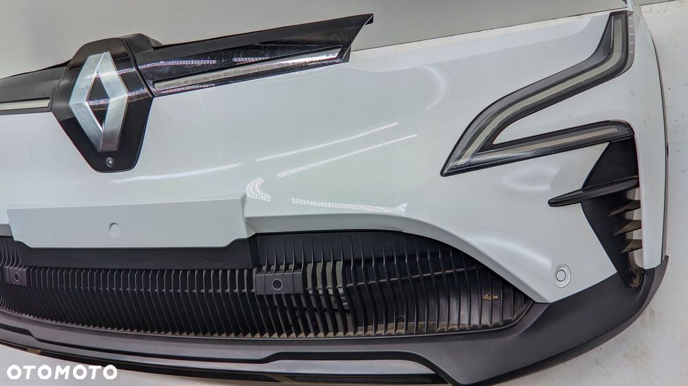 zderzak przód renault megane v e-tech kamera radar kompletny - 2