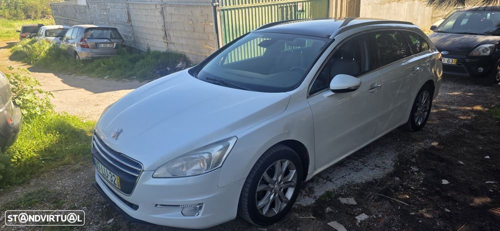 Peugeot 508 SW 1.6 e-HDi Allure CMP6 - 3