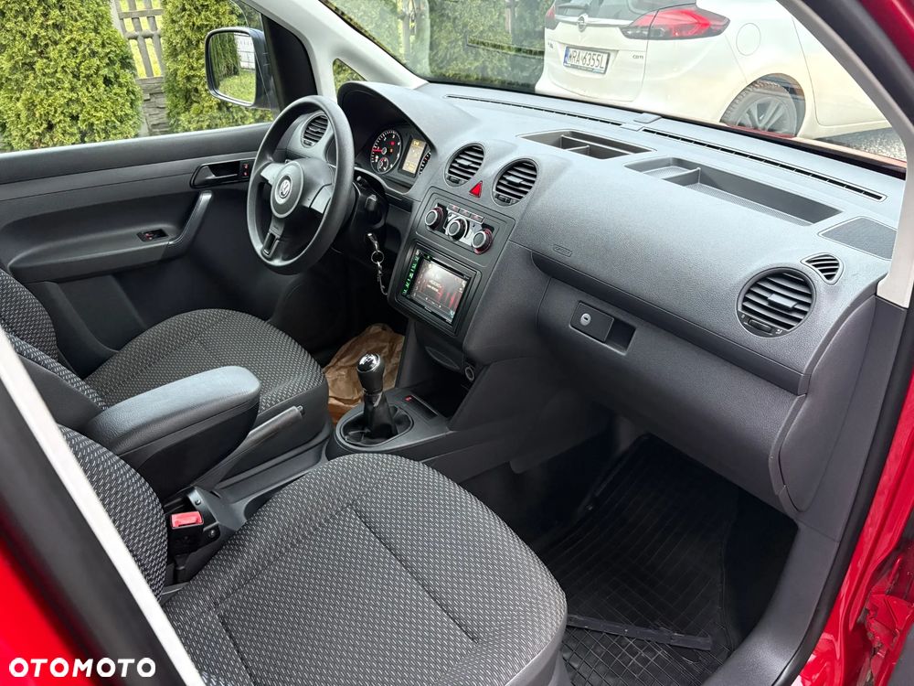 Volkswagen Caddy - 21