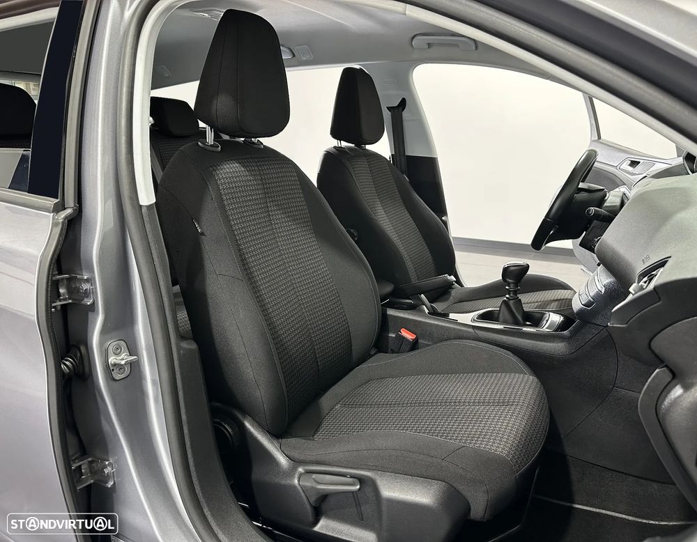 Peugeot 308 SW 1.5 BlueHDi Style - 36