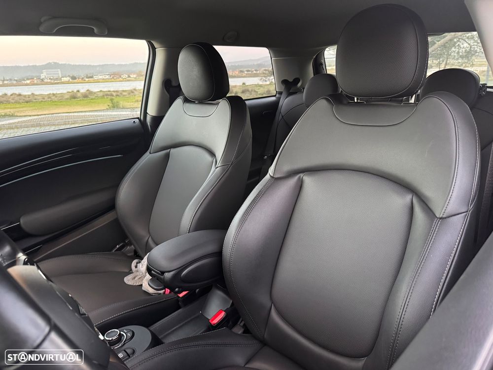 MINI 3 Portas Cooper SE S - 6