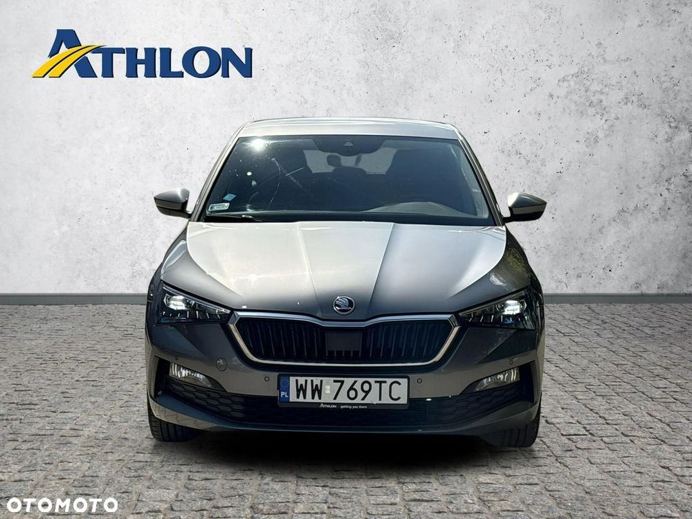 Skoda Scala 1.0 TSI Ambition - 8