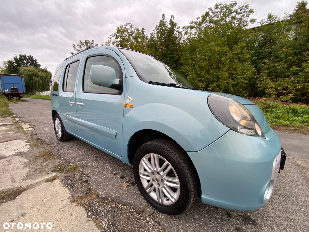 Renault Kangoo 1.6 16V 105 Authentique - 28