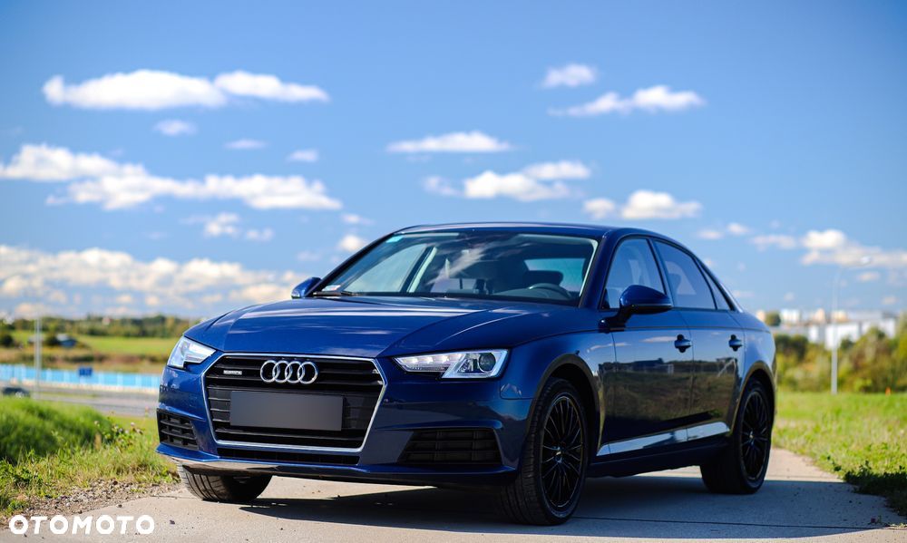 Audi A4 - 14