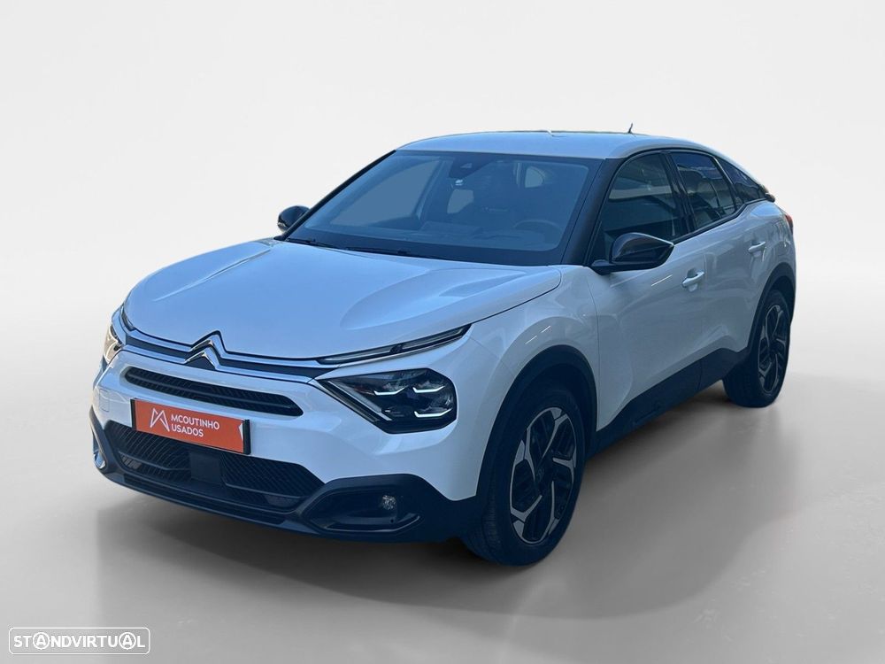Citroën C4 1.2 PureTech Feel - 1